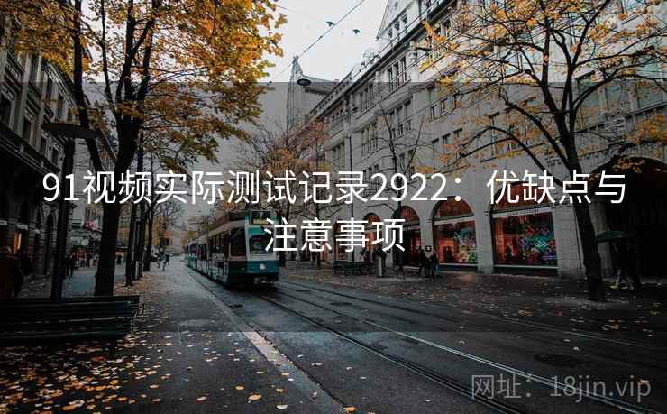 91视频实际测试记录2922：优缺点与注意事项