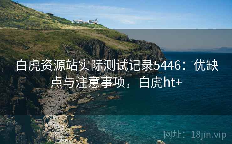 白虎资源站实际测试记录5446：优缺点与注意事项，白虎ht+
