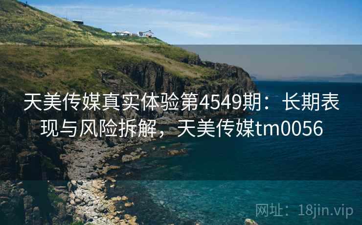 天美传媒真实体验第4549期：长期表现与风险拆解，天美传媒tm0056
